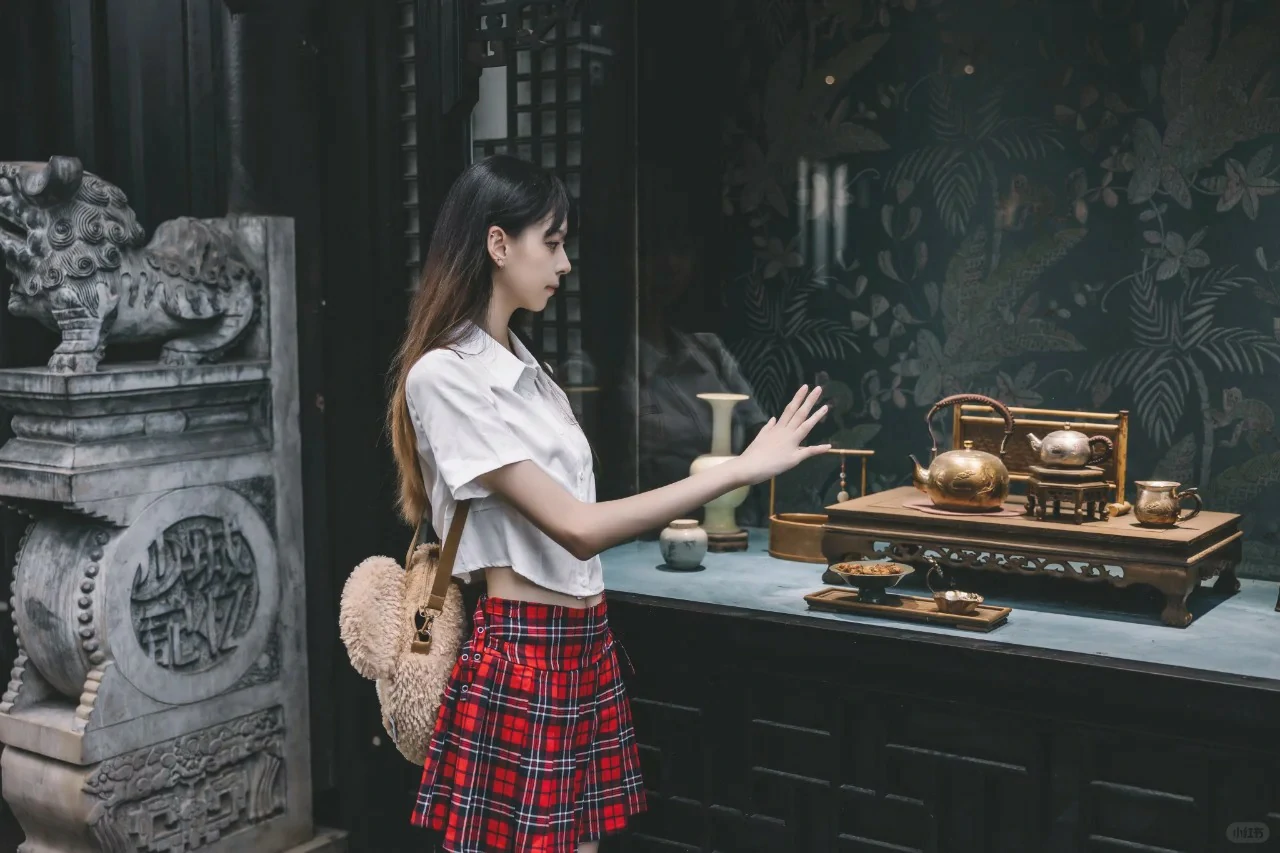 成都寬窄巷子
